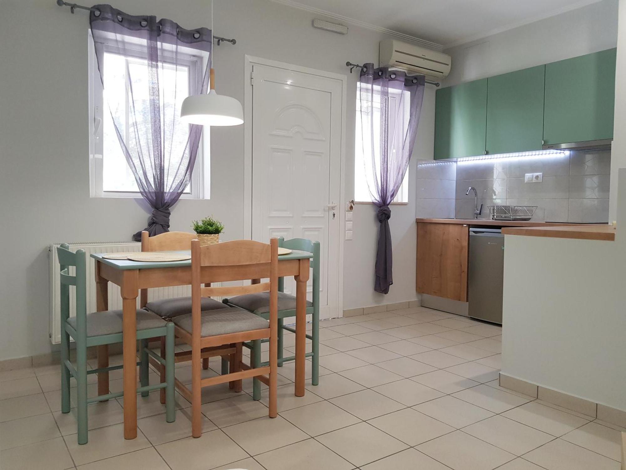 Holiday home Elaia Lefkada City