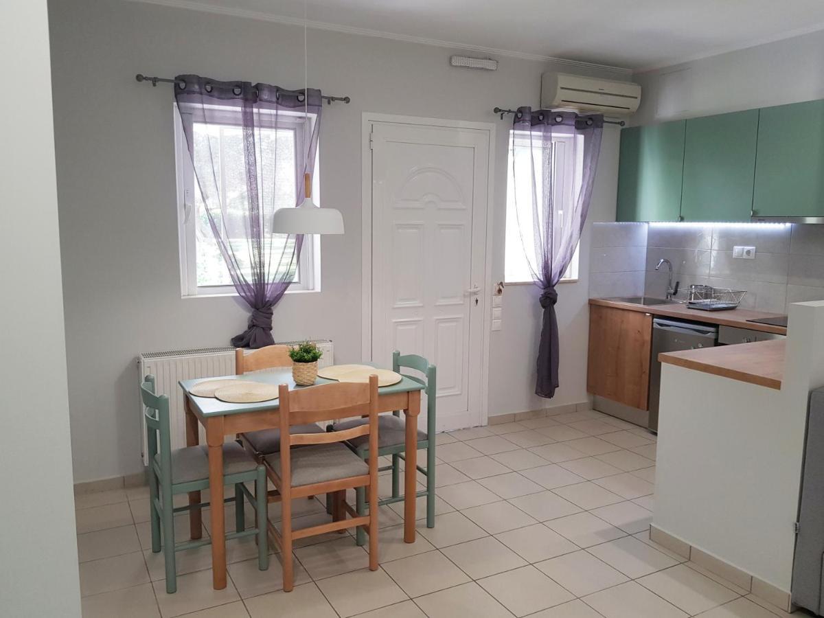 Holiday home Elaia Lefkada City